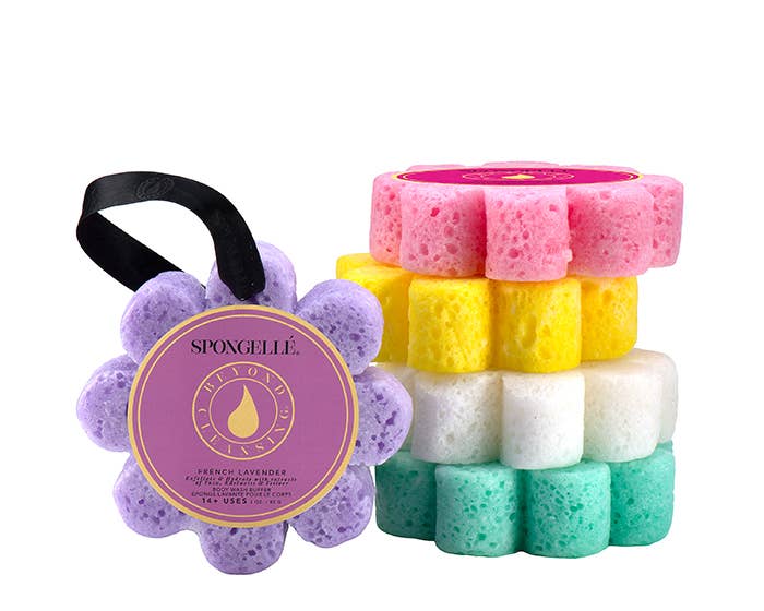 Spongellé - Wildflowers Assorted Pack: Assorted Pack