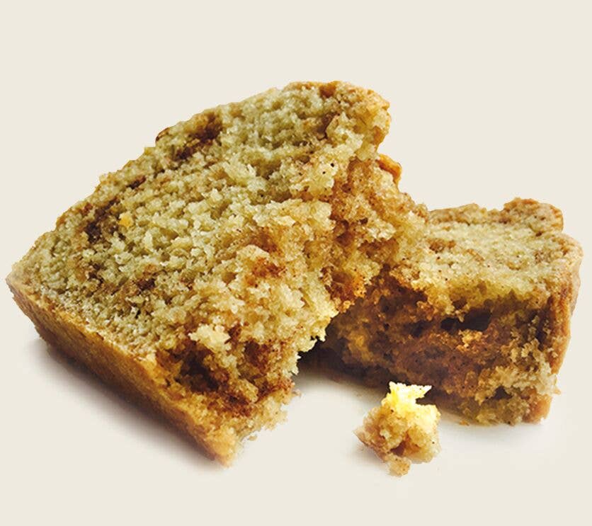 Soberdough - Cinnamon Swirl - Half Case