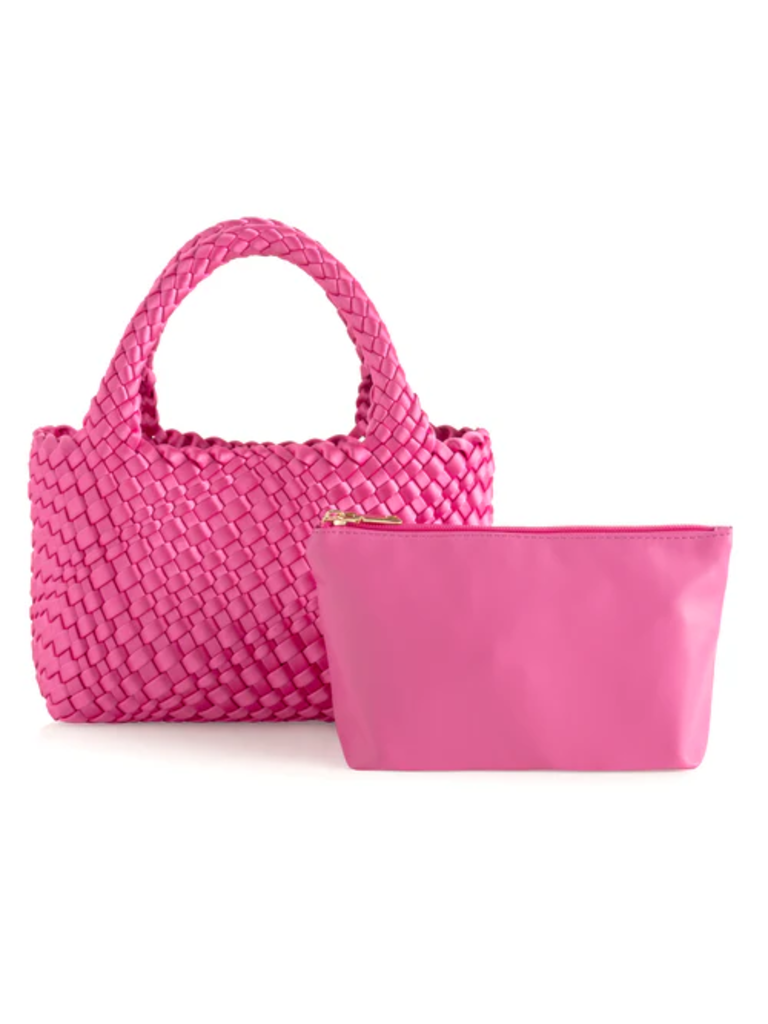 Bailey Cross-Body Pink