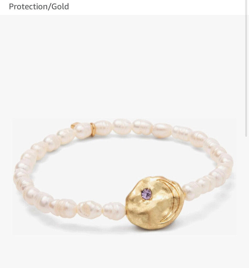 Pearls of Courage Bracelet
