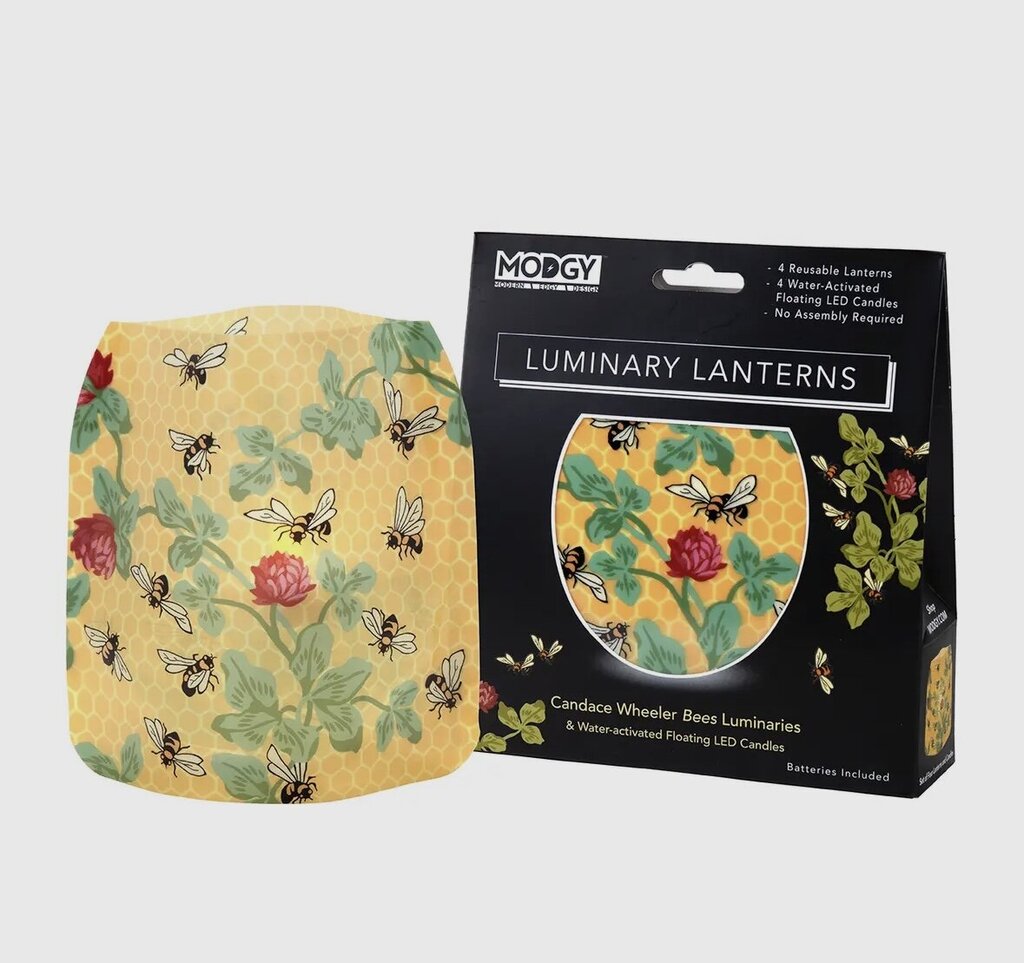 Luminary - Candace Wheeler Bees