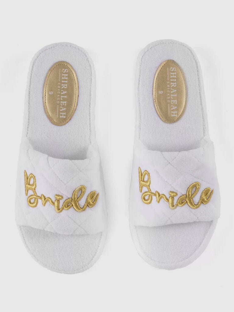 Sol Pool Slides-Bride