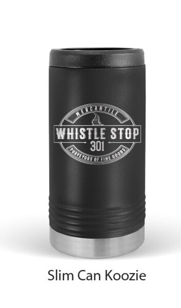 Whistle Stop Can Cooler