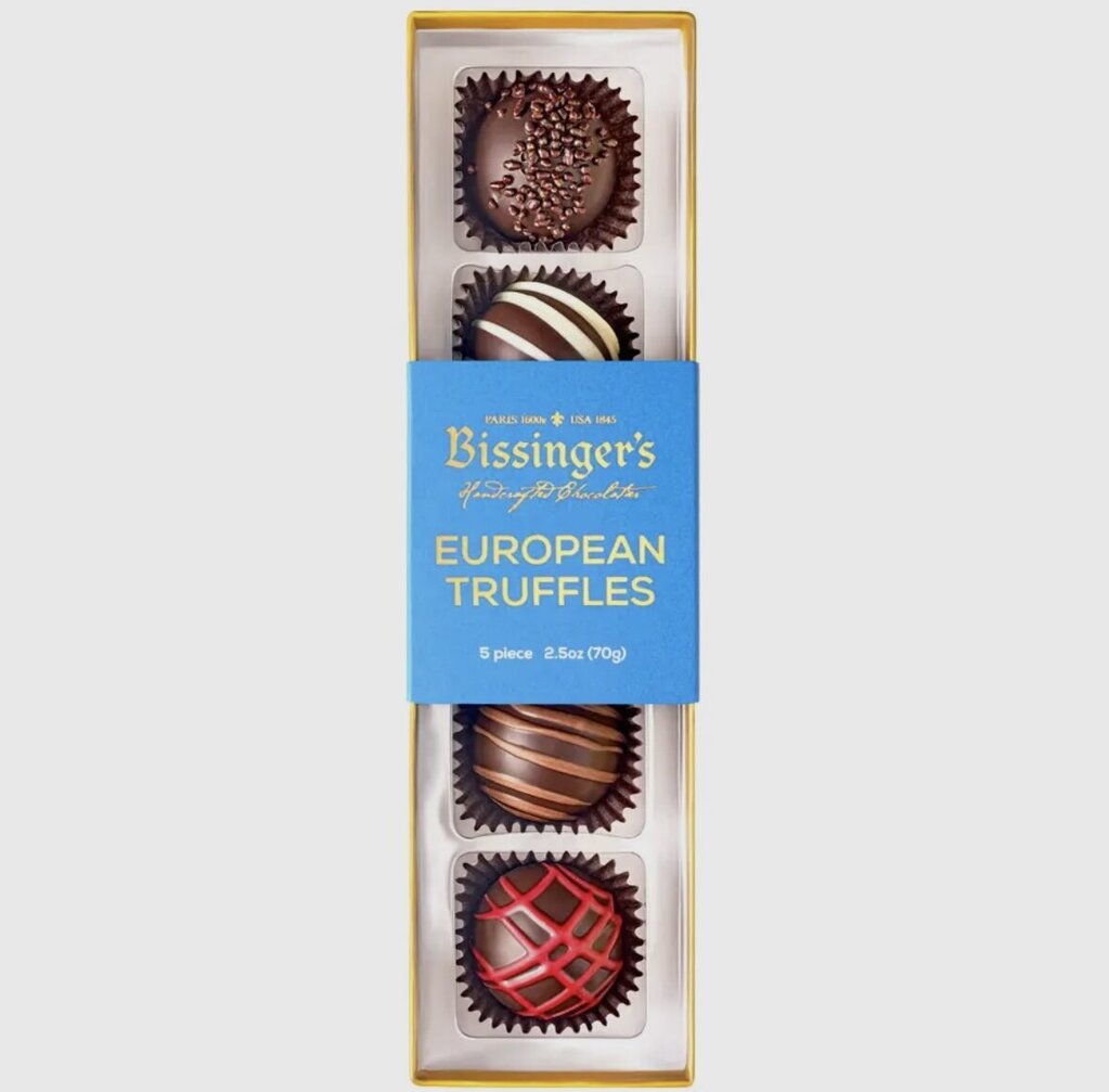 Bissinger's - Bissinger's European Truffles Flight - 5 PC