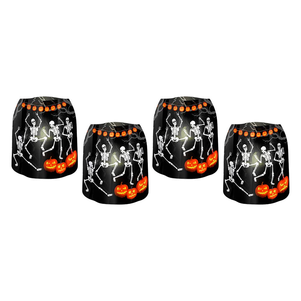 Modgy - Luminary Lanterns - RattleNShake - Skeleton - Halloween