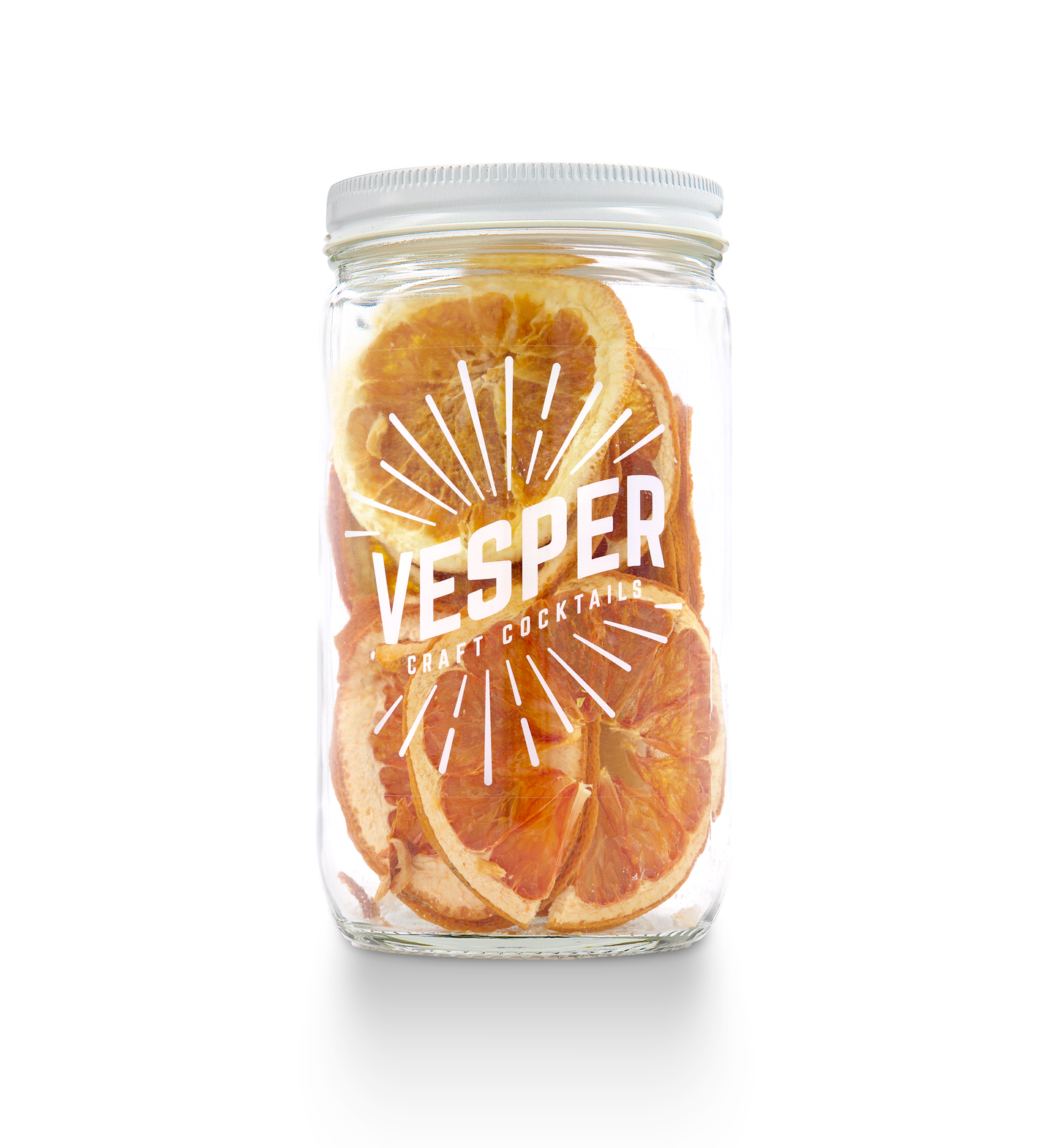Vesper Craft Cocktails - 32 oz Craft Cocktail Kit/Mix - Mint Paloma