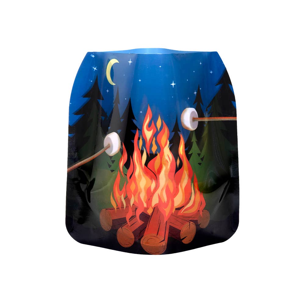Modgy - Toasty - Campfire, Marshmallow