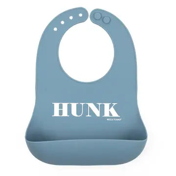 Bib- Hunk Wonder