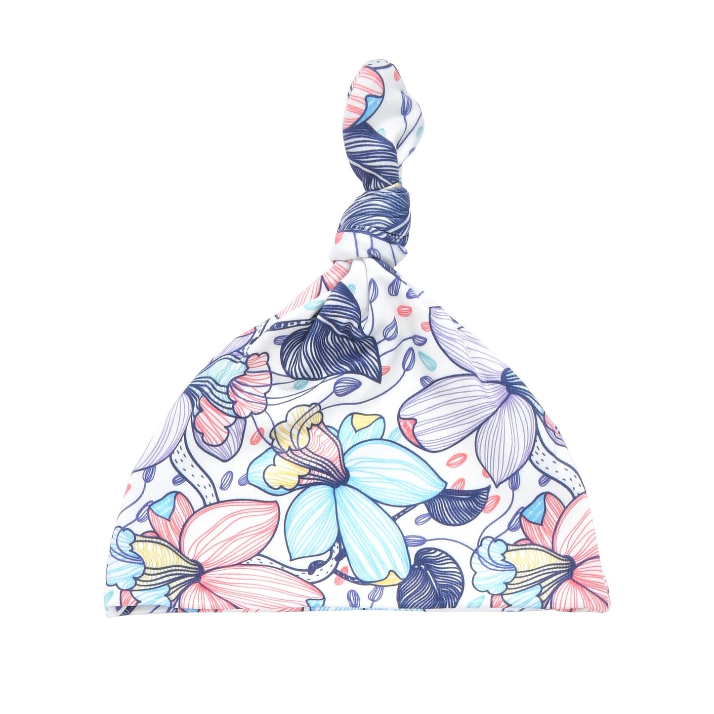 Three Little Tots - Ultra-Soft Baby Hat: Sunshine