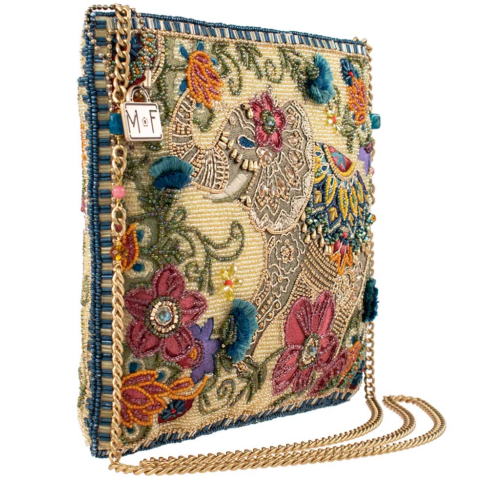 Frolic Crossbody Clutch Elephant Handbag