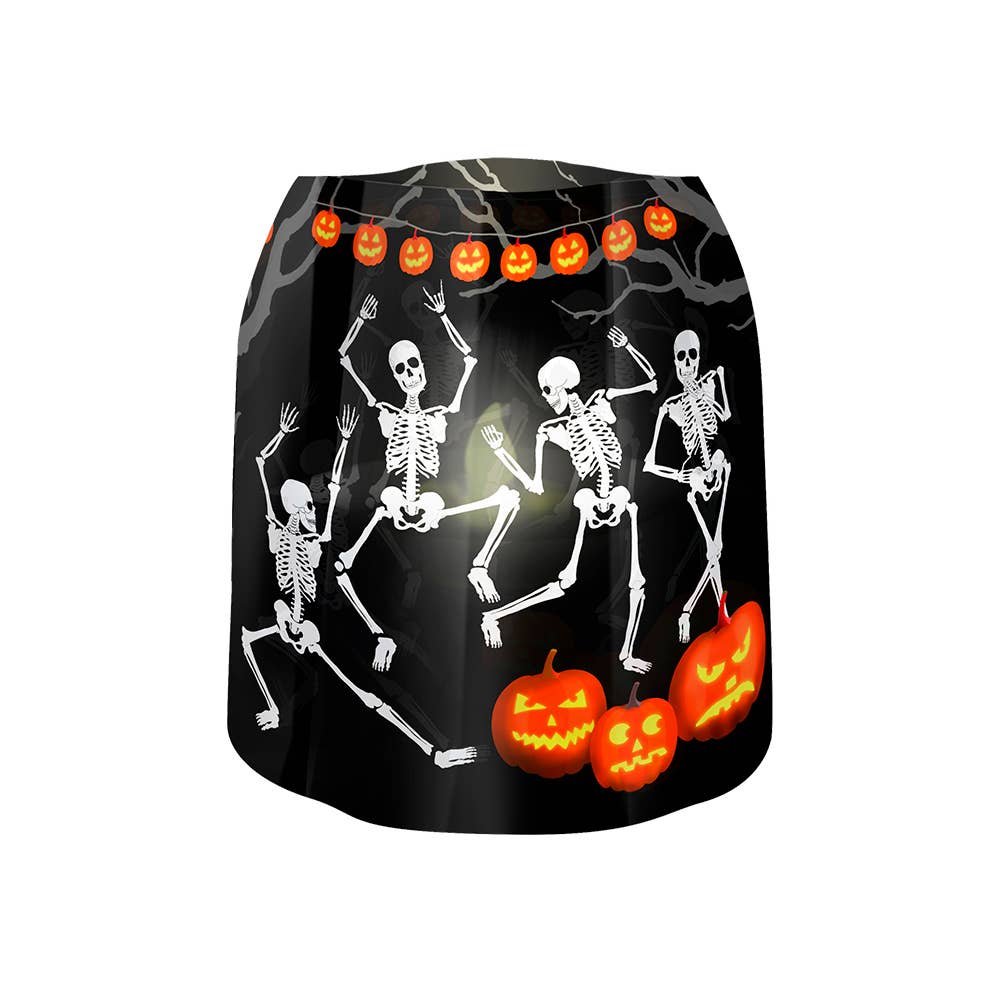 Modgy - Luminary Lanterns - RattleNShake - Skeleton - Halloween