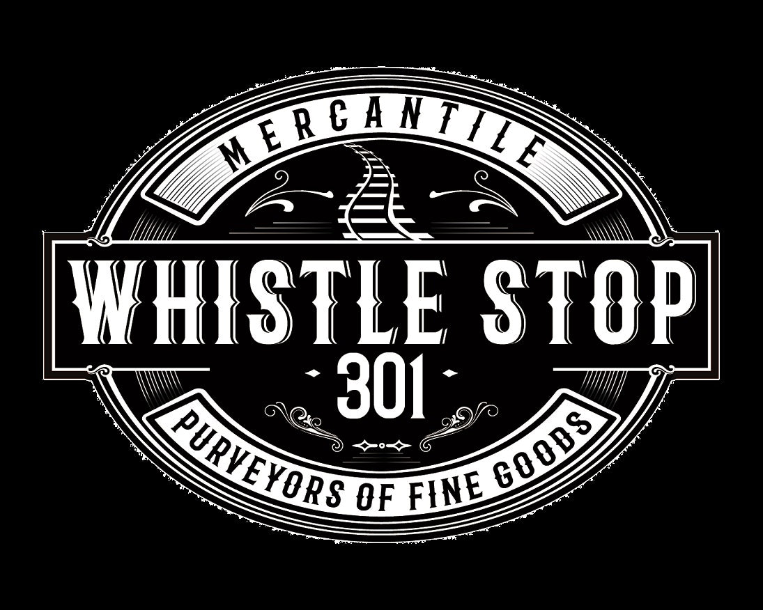 Whistle Stop 301 logo
