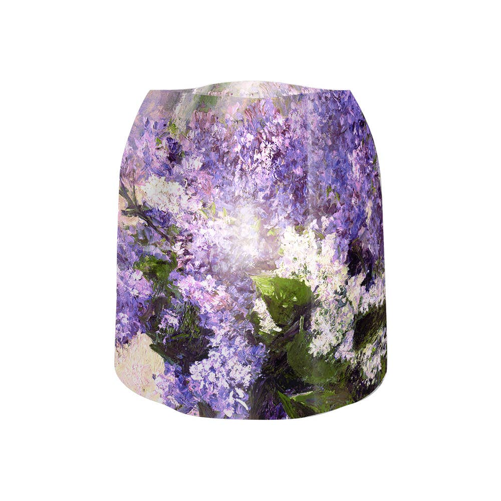 Modgy - Luminary Lantern - Mary Cassatt Lilacs