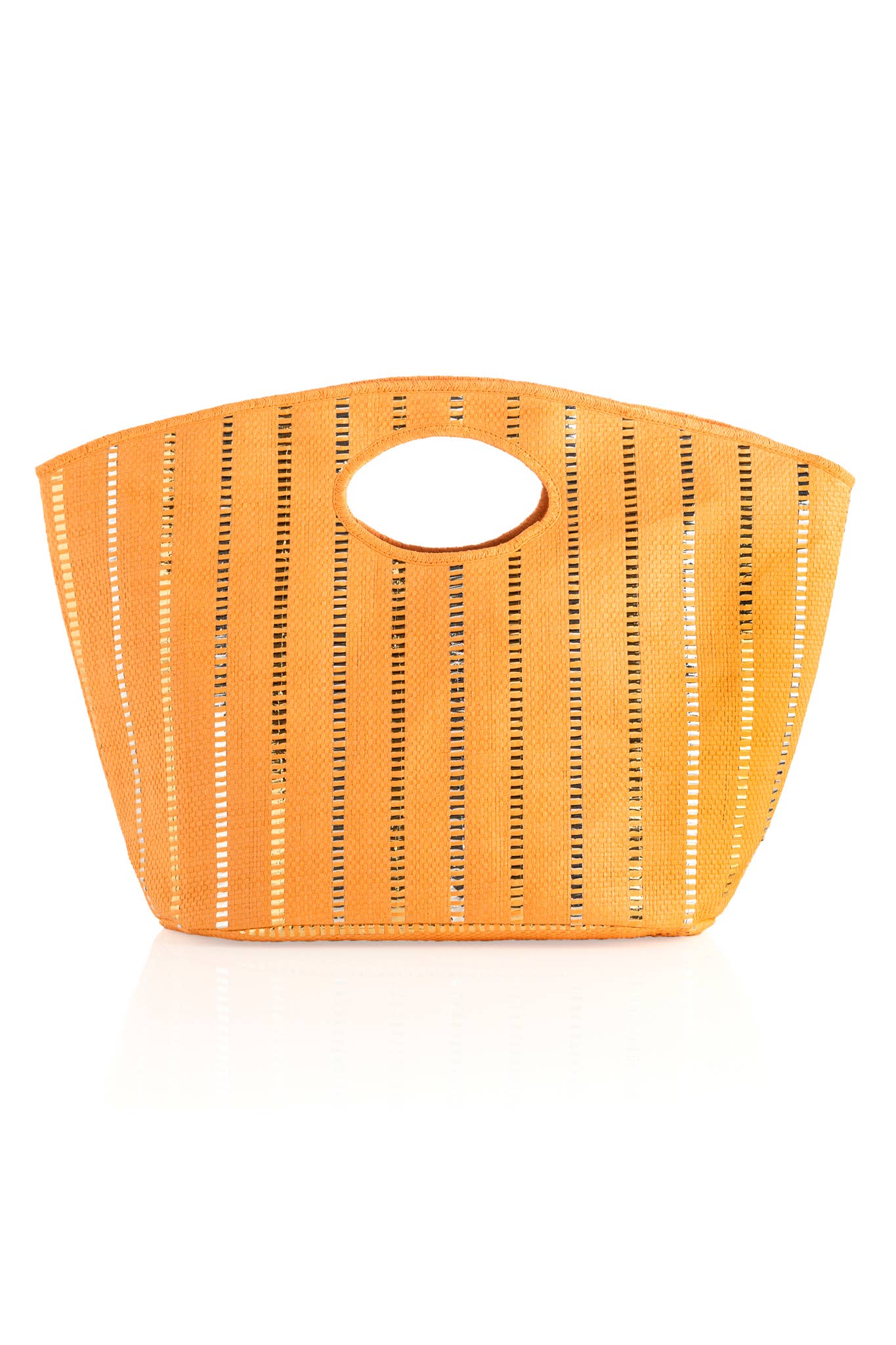 Shiraleah - ZOE TOTE: Orange