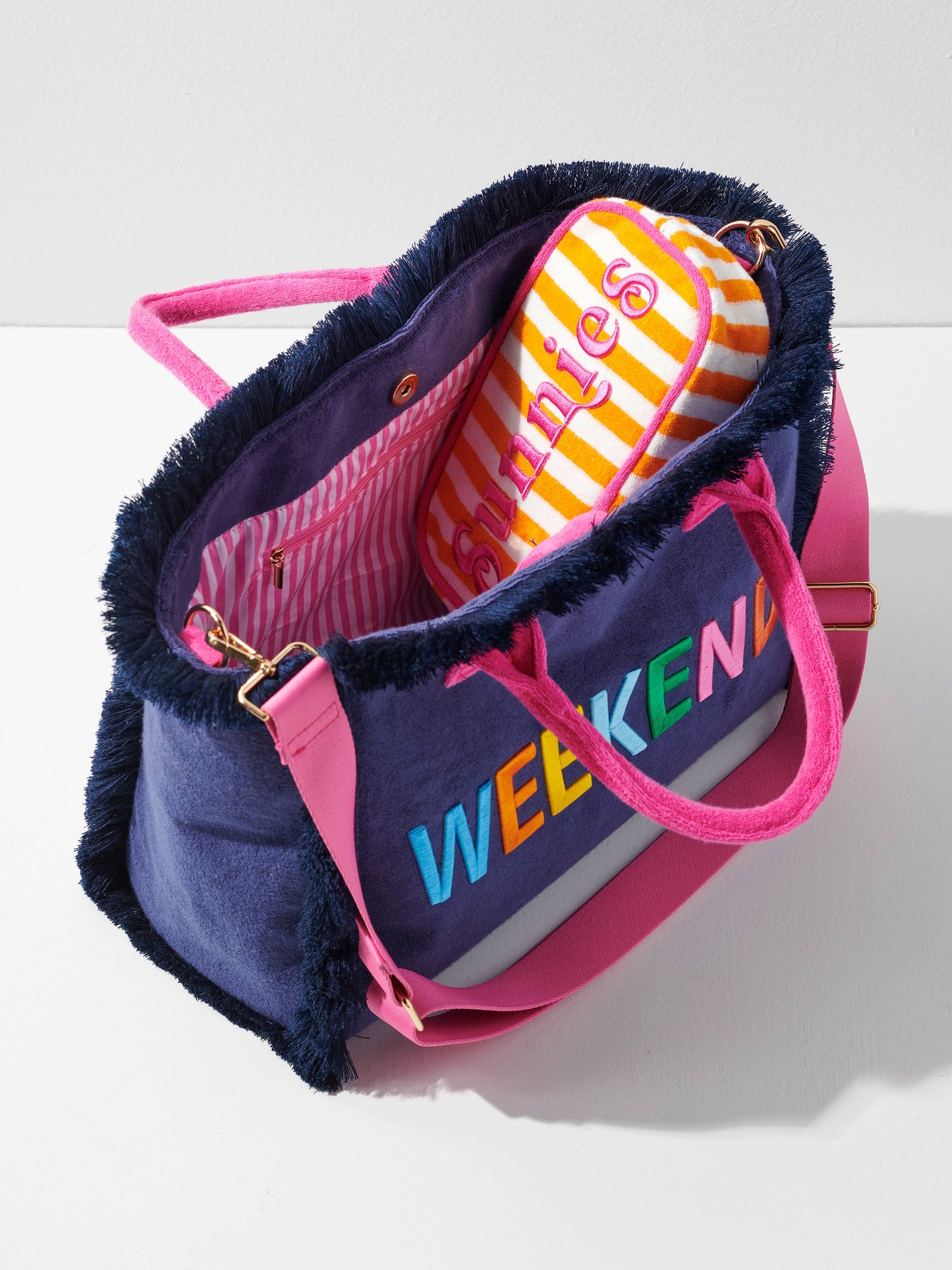 Shiraleah - CABANA "WEEKEND" TOTE