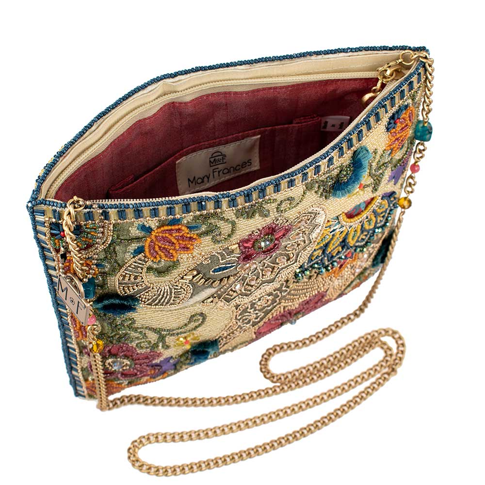 Frolic Crossbody Clutch Elephant Handbag