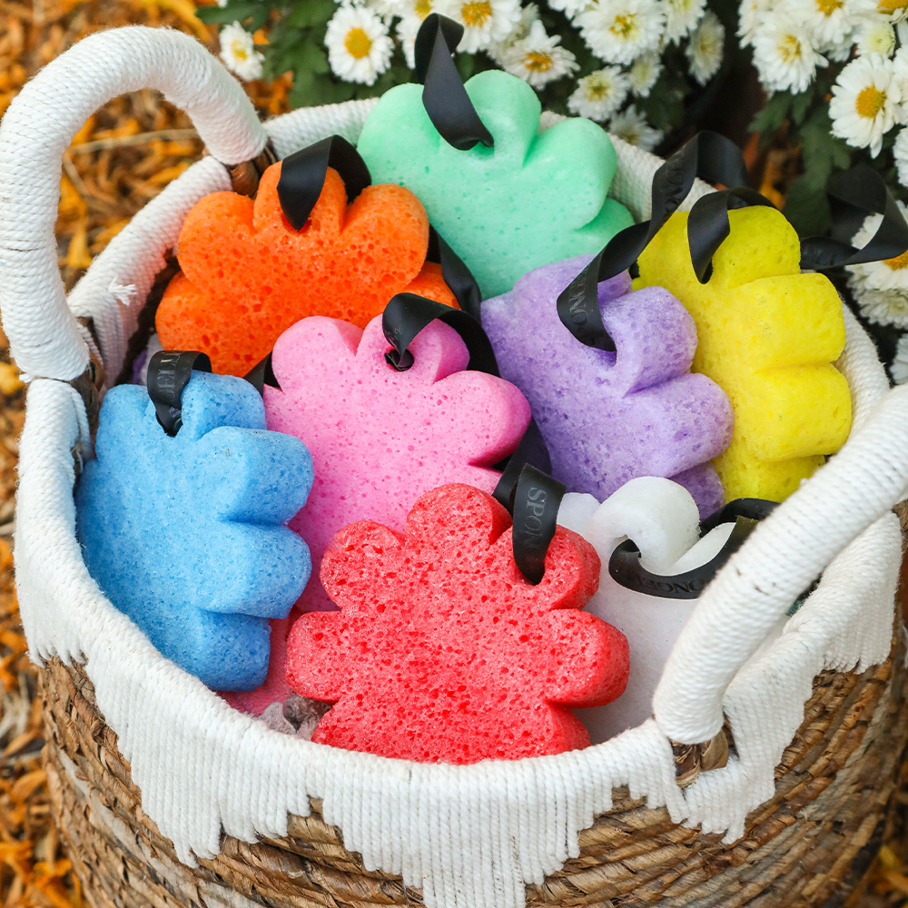 Spongellé - Wildflowers Assorted Pack: Assorted Pack