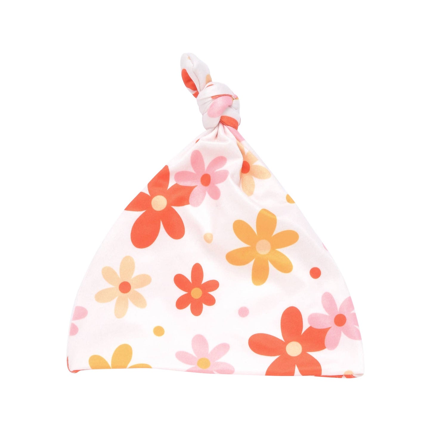 Three Little Tots - Ultra-Soft Baby Hat: Sunshine