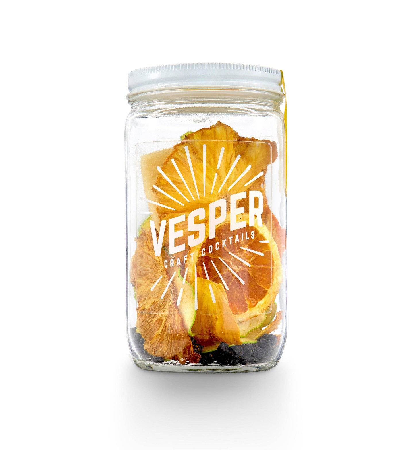 Vesper Craft Cocktails - 32 oz Craft Cocktail Kit/Mix - New Fashioned