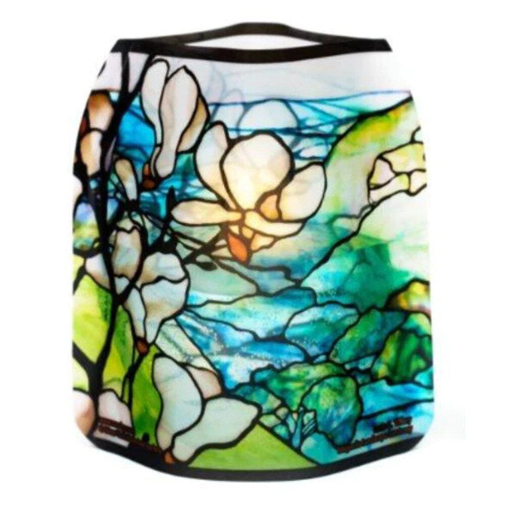 Luminary- Tiffany Magnolia Landscapes