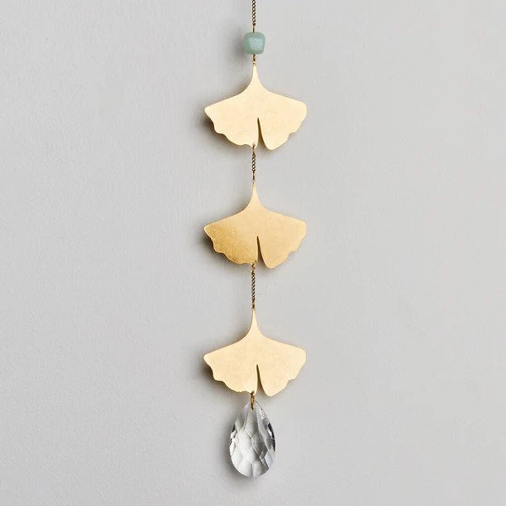 Suncatcher- Botanical Leaf
