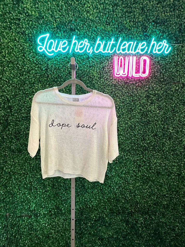 Dope Soul crop