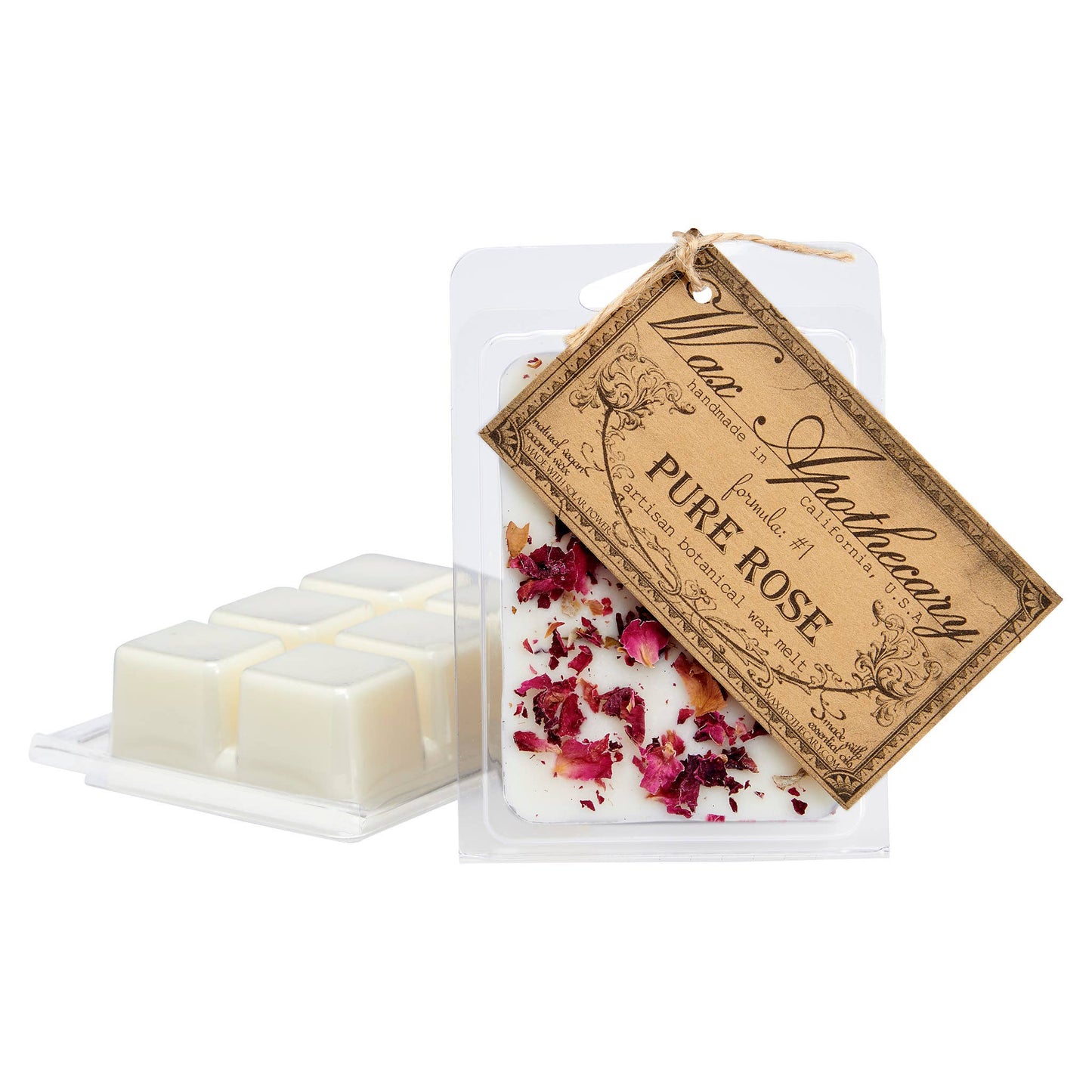 Wax Apothecary - Rose Wax Melt