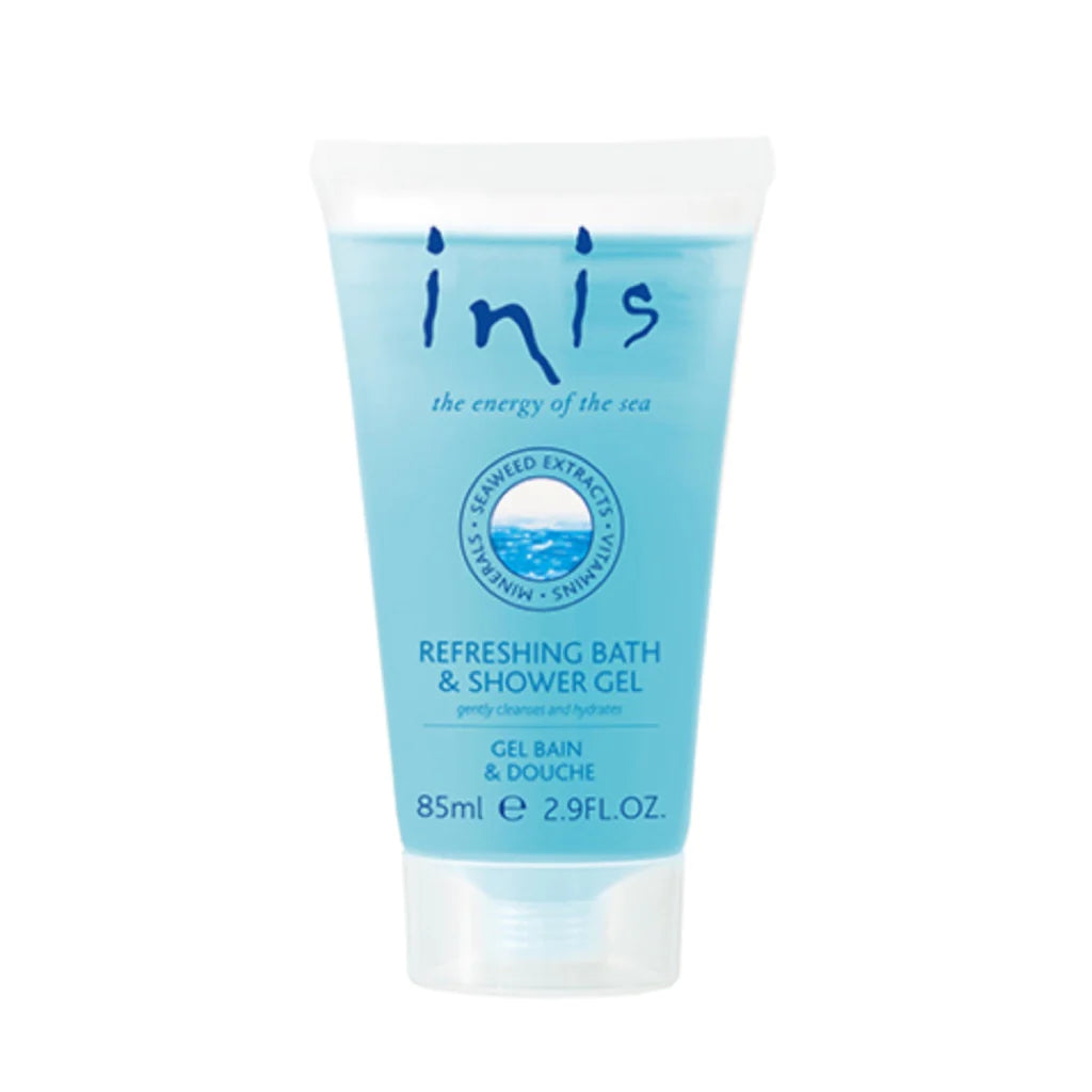 Inis Travel Shower Gel