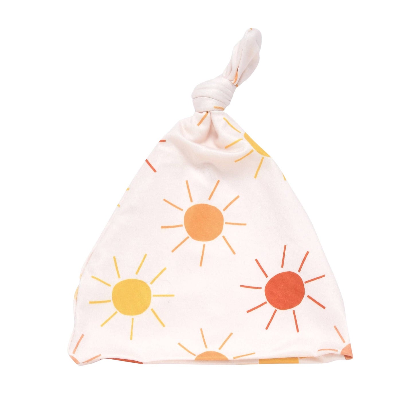 Three Little Tots - Ultra-Soft Baby Hat: Sunshine