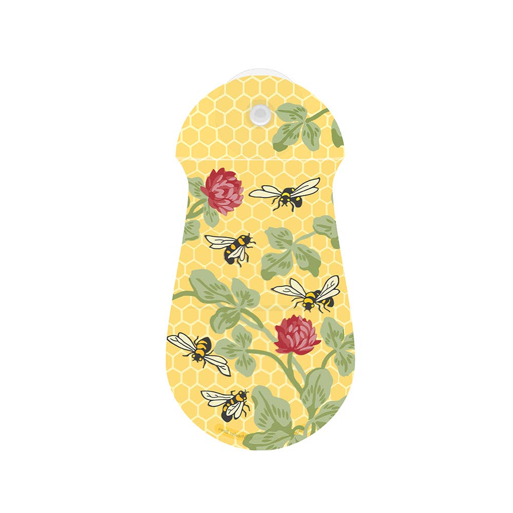 Modgy - Candace Wheeler Bees Suction Cup Vase