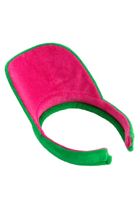 Shiraleah - SOL VISOR: Green