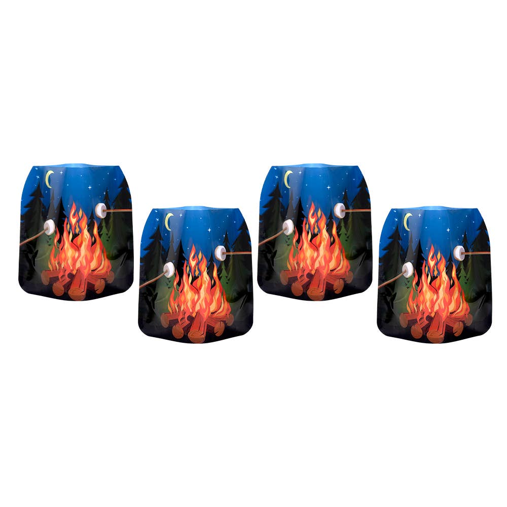 Modgy - Toasty - Campfire, Marshmallow