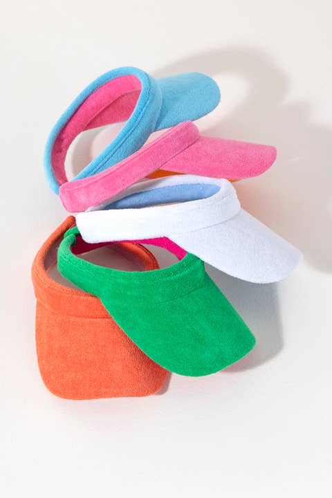 Shiraleah - SOL VISOR: Green
