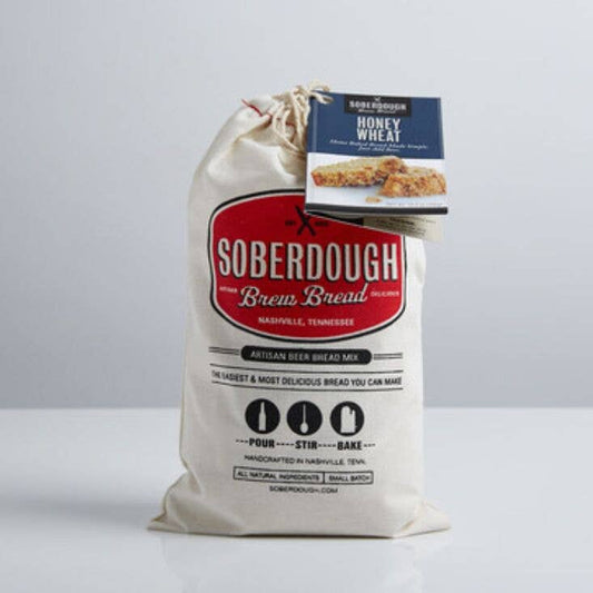 Soberdough - Honey Wheat - Half Case