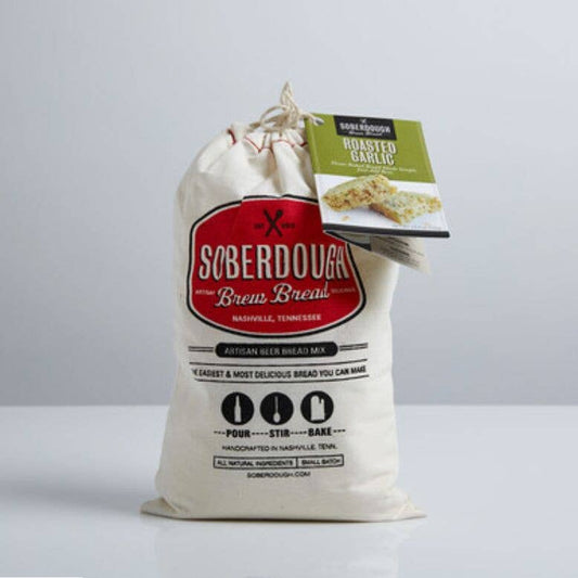 Soberdough - Roasted Garlic - Half Case