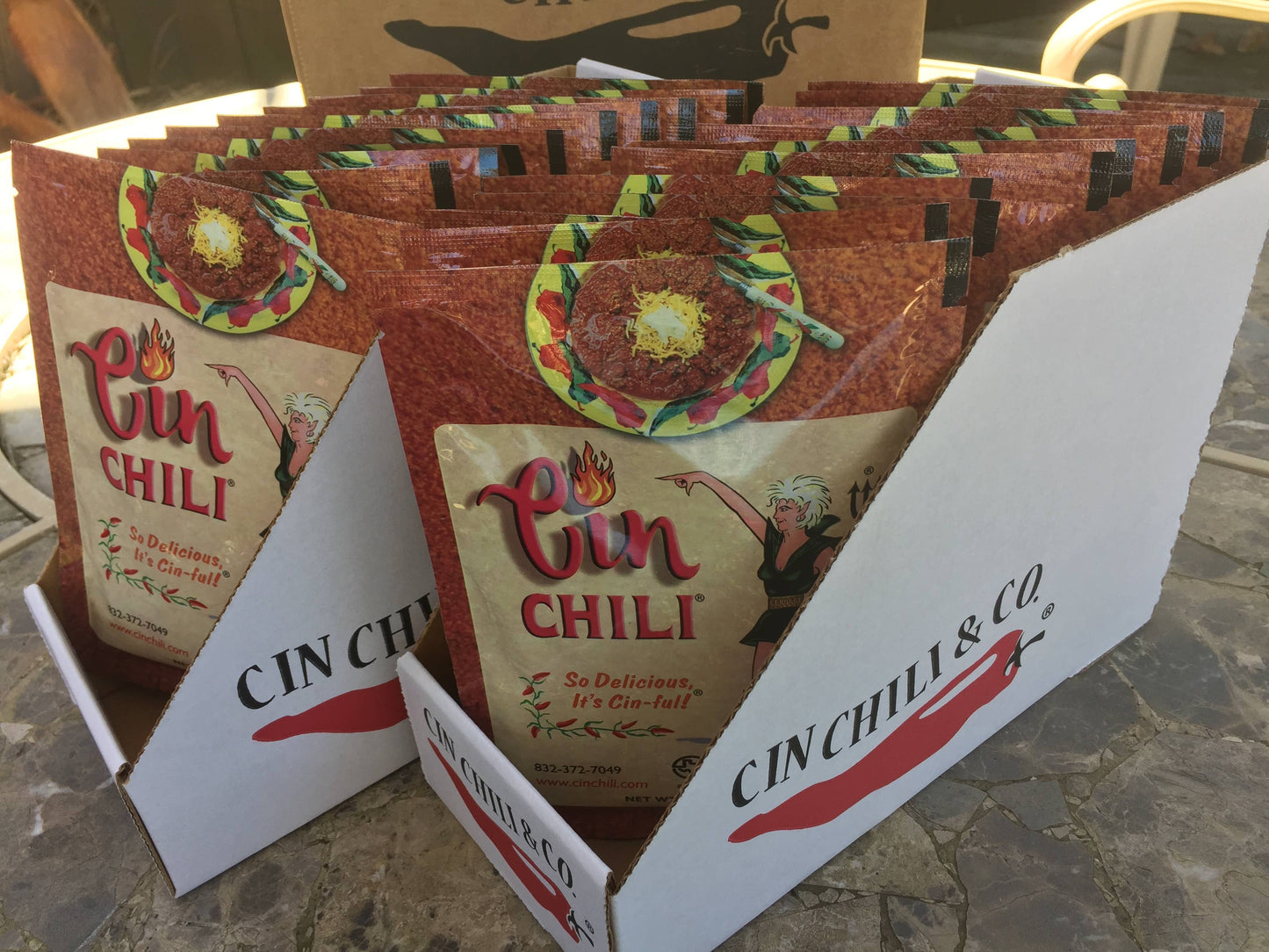 Cin Chili & Company - Cin Chili Dry Mix