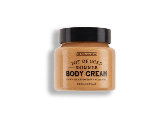 Pot of Gold Body Cream