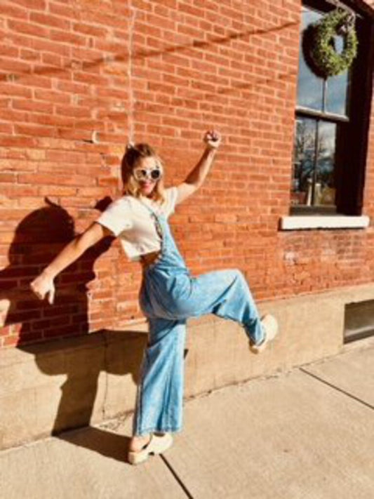 Oasis Overall