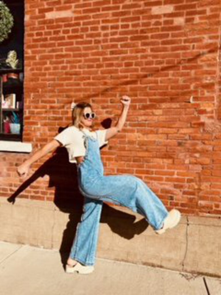 Oasis Overall