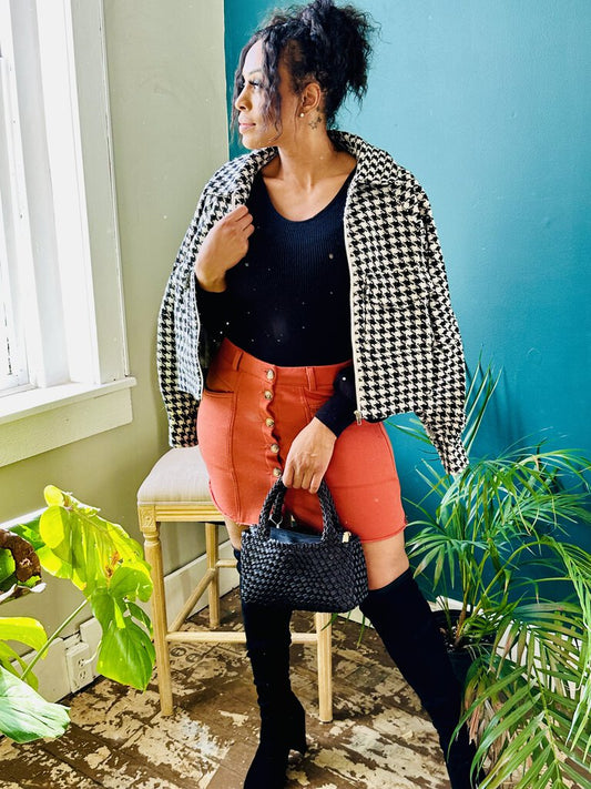 Brick Skirt