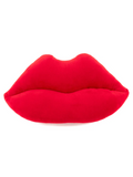 Lips Pillow Red