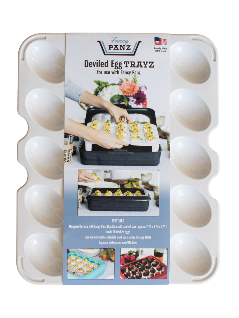 Deviled egg tray