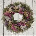 Dried Floral Wreath
