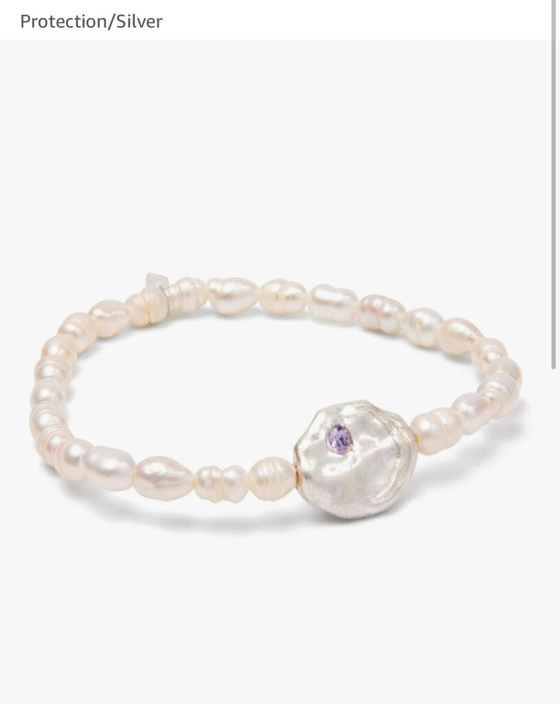 Pearls of Courage Bracelet