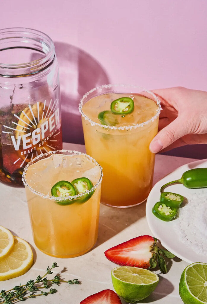 Jalapeno Margarita