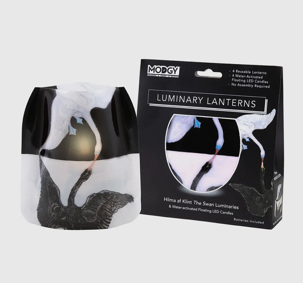 Luminary - Hilma at Klint