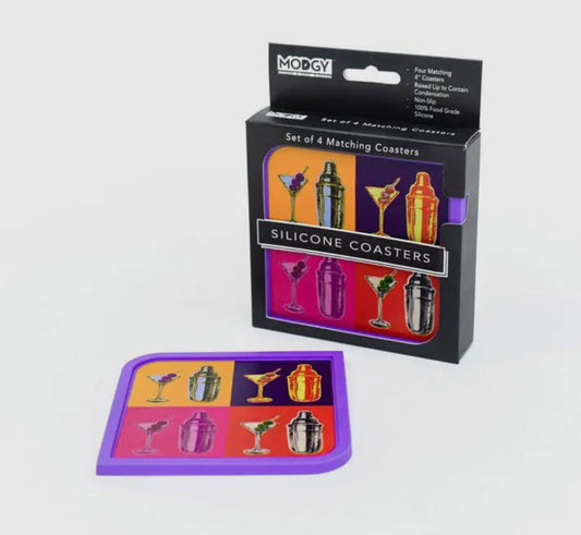 Coaster Set- Tini