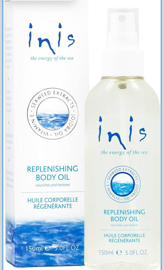 Body Oil