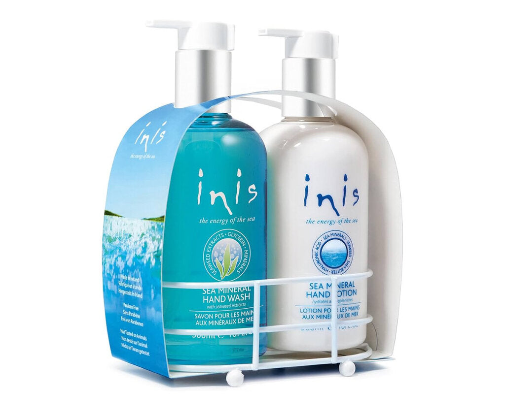 Hand Care Duo Set