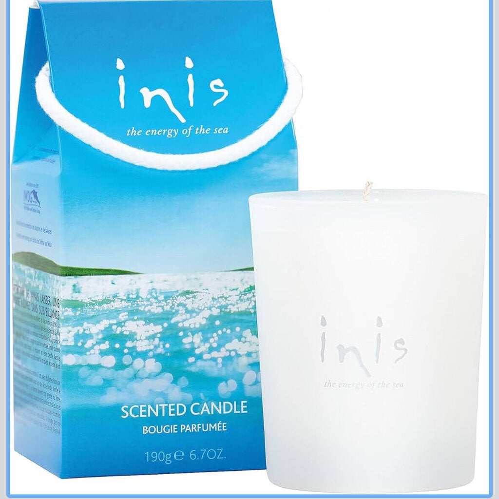 Inis Scented Candle